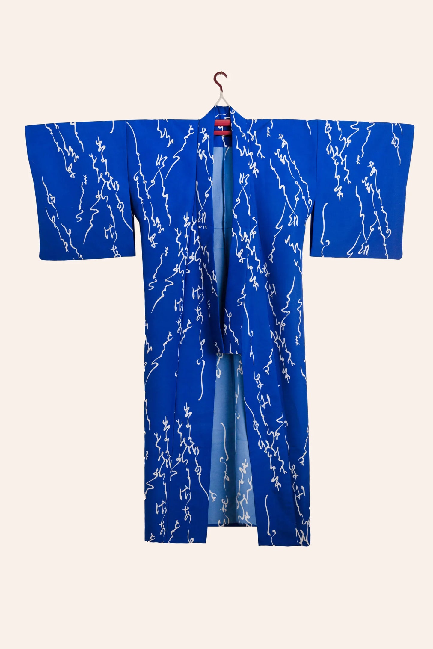 Calligraphy kimono