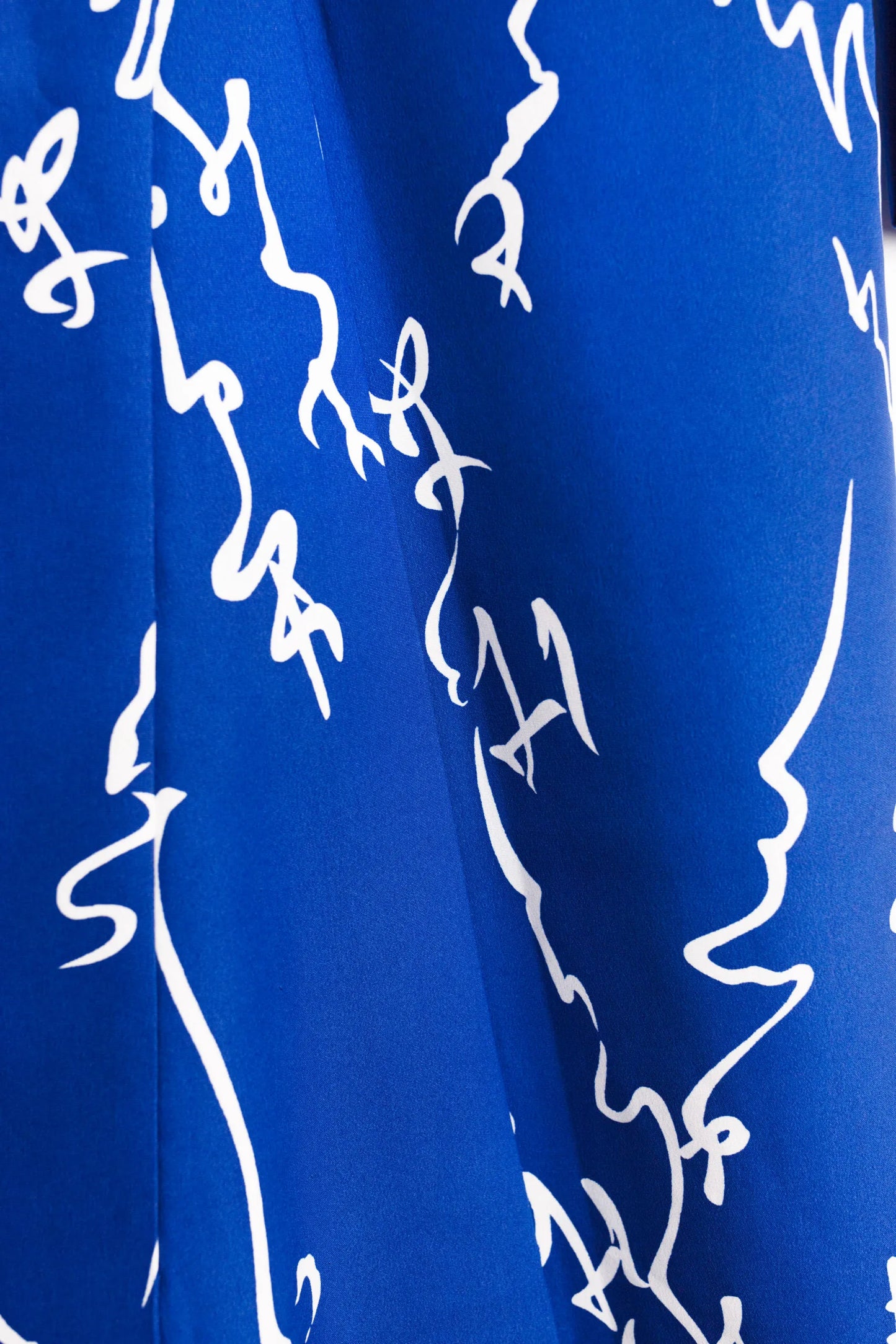 Calligraphy kimono