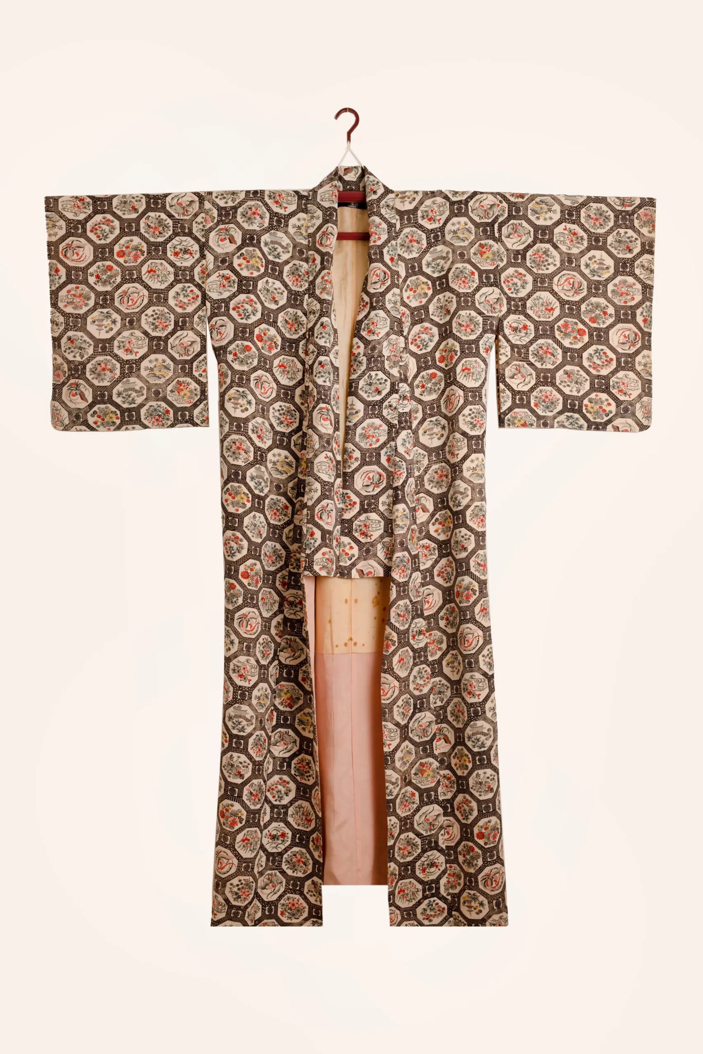 Heirloom kimono